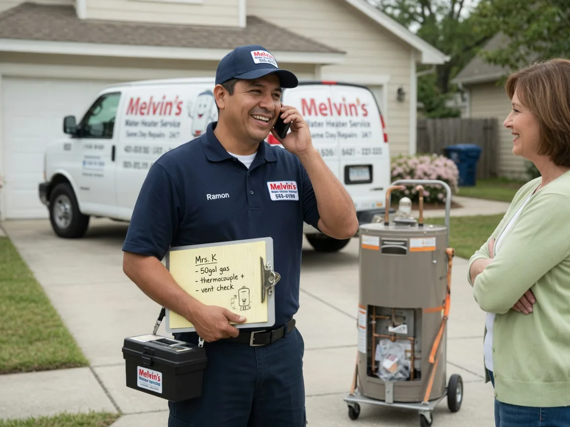Water Heater Repair Jeffersonville, GA FAQs